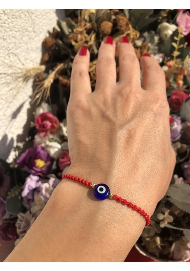 Altın Bileklik Altın Ipli Moda Bileklik Sarı Altın