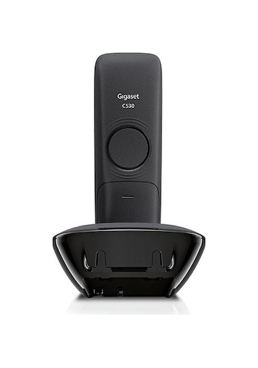 Gigaset C530 Kablosuz Dect Telefon Siyah