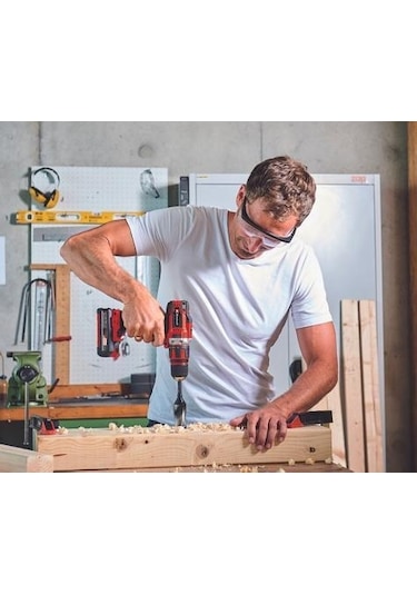 Einhell TE-TK 18/3 Li Kit JS+CD+AG Akülü Kombo Set - 4257241