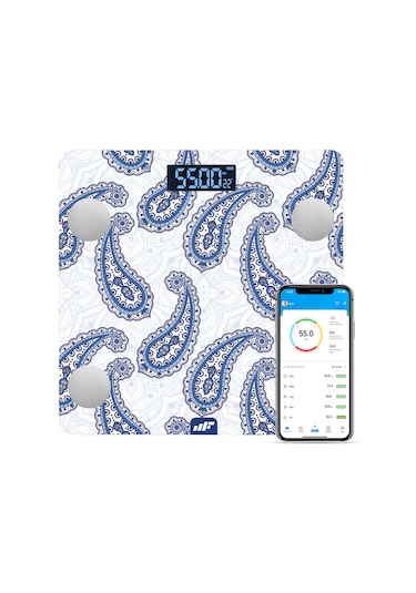 MF Product Allure 0532 Sultan Vücut Analizli Akıllı Tartı