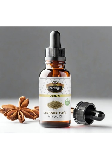 Zarifoğlu Anason Yağı 20 Ml