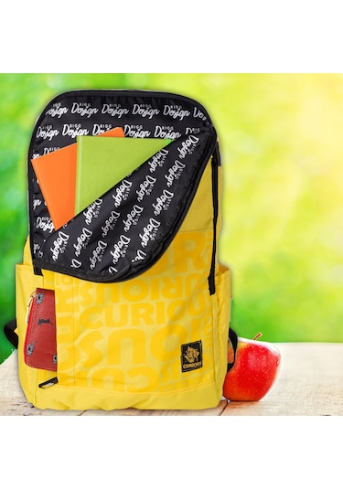 Biggdesign Moods Up Curious Okul Çantası