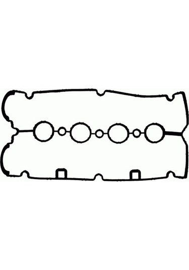 Opel Astra H Z16xep Üst Kapak Contası Mette Marka 266c2052