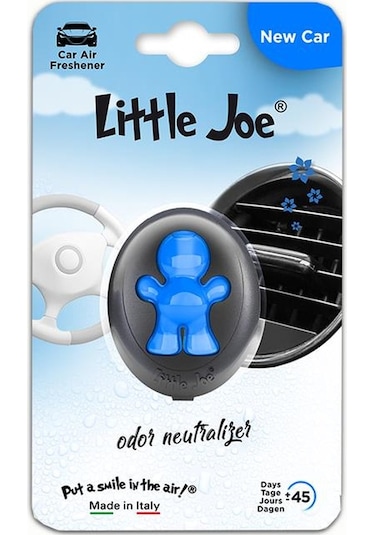 Little Joe Membrane Araba Kokusu New Car Yeni Araç