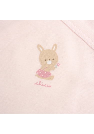 Chicco Body 2'lı - K. Kol- Zıbın 09016864000000 000011 Lıght Pınk Açık Pembe