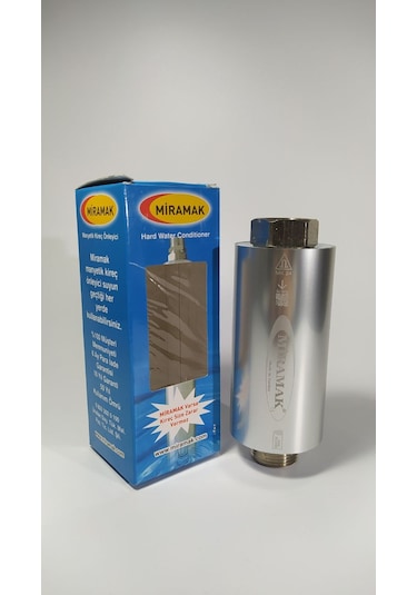 Miramak Manyetik Kireç Önleyici Mk24 Çamaşır.Bulaşık Makinesi Tip