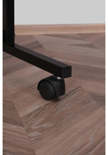 Sabit Askılık 120 Cm Boyalı Stand Renkli