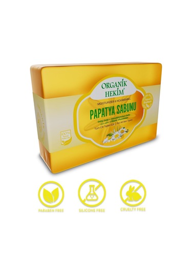 Papatya Kırışıklık Karşıtı Sabun 140 Gram