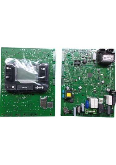 Arçelik Beko Kombi Kartı