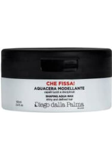 Diego Dalla Palma Hc Che Fissa Saç Şekillendirici Aqua Wax 100 Ml 8017834898743