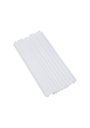 50 Adet Mini Sıcak Yapıştırma Çubukları - El Sanatları Ve Dıy Projeleri İçin 7mmx100mm