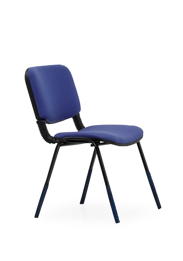 Office Furniture & Desing Lacivert Ofis Büro Bekleme Misafir Form