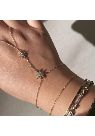 Çelik 2'li Kuzey Yıldızı Şahmeran Gold Gold