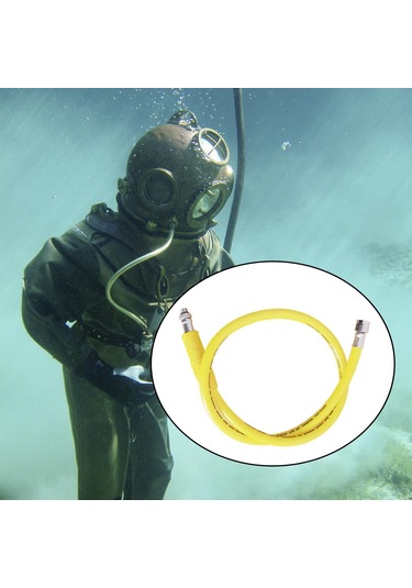 Homyl Tüplü Dalış Ekipmanları Için Dayanıklı Orta
