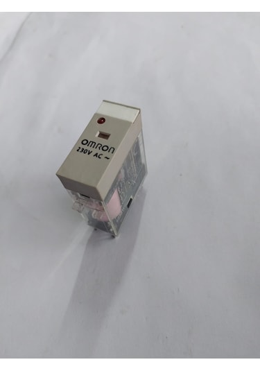 Omron 5 A, 20 VAC DPDT, röle