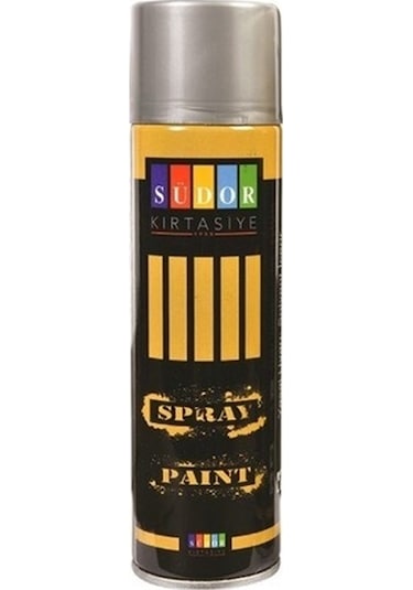 Südor Sprey Boya 200 ML Jant Gri Spr200-02