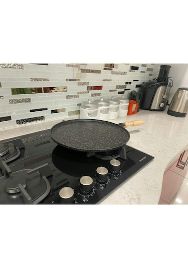 Cansuyu Izgara Tavası 35cm