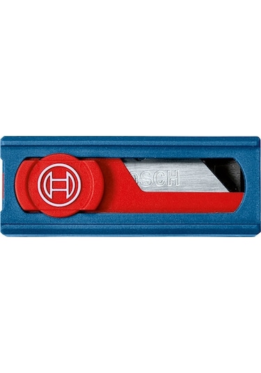 Bosch Profesyonel Maket Bıçağı Yedeği 63x19 mm 10 Adet - 1600A016ZH