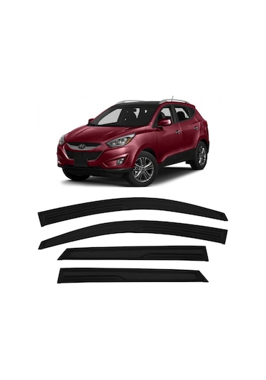 Cam Rüzgarlığı Hyundai Tucson 2020 Sonrası 4lü