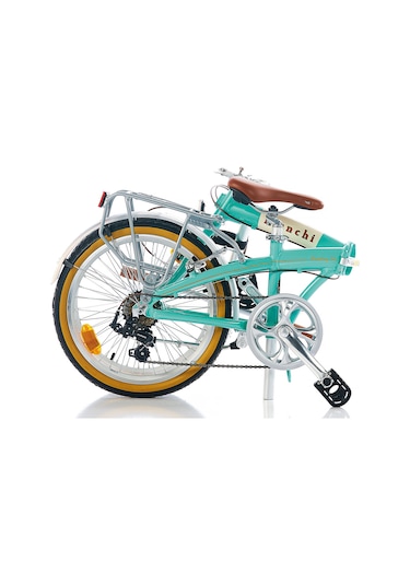 Bianchi Folding Vintage 20'' Katlanır Bisiklet 2020