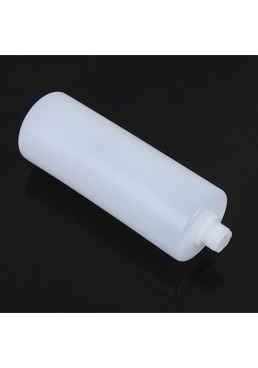 Gümüş-mutfak Lavabo Sabunluk Deterjan Sıvı El Yıkama Dispenseri Pompası Banyo Aksesuarları Tezgah Losyonu Depolama Şişesi