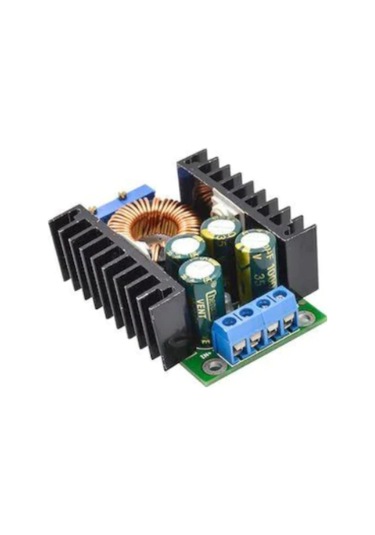 Xl4016 300W Akım Gerilim Ayarlı Regülatör Kartı Dc-Dc Buck Volta