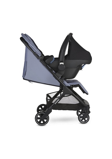 Easywalker Jackey Bebek Arabası Otokoltuk Adaptörü Beyaz