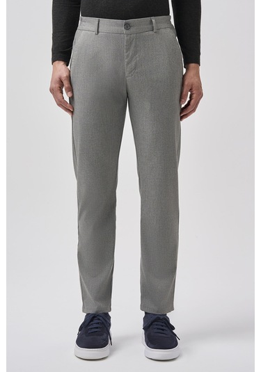 Bisse Bisse Studio Erkek 5 Cepli Jogger Spor Pantolon Gri Bspns25k25503 D55 Gri