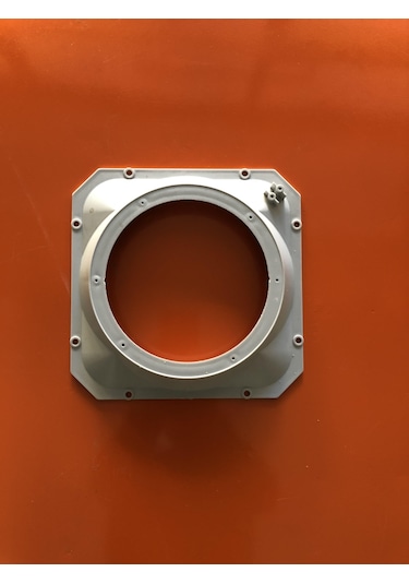 Fan / Panjur / Menfez Davlumbazı 250 X 250 MM