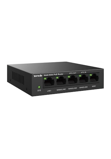Tenda G0-5G-POE Rou G0-5G-POE 5 Port Poe Router