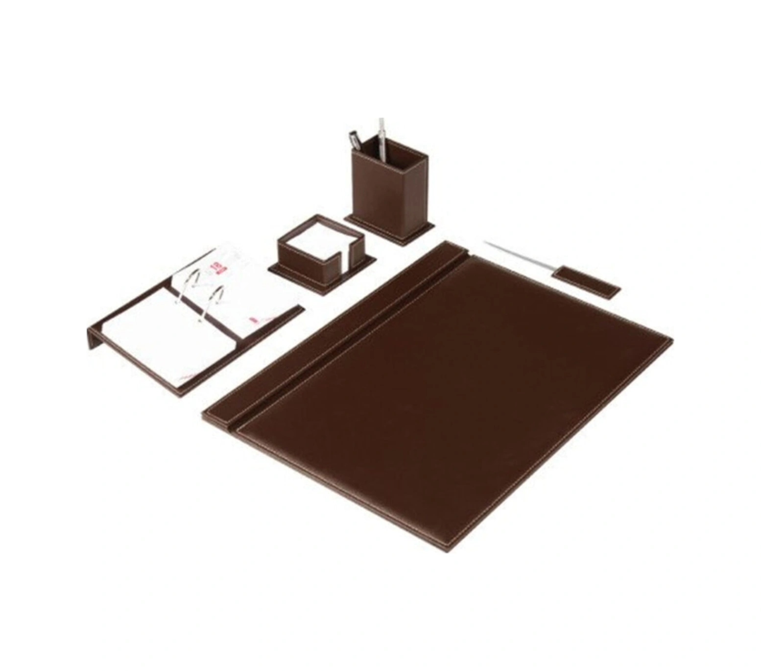 Sümen Takımı Dısplay 5 Parça Kahve 7100