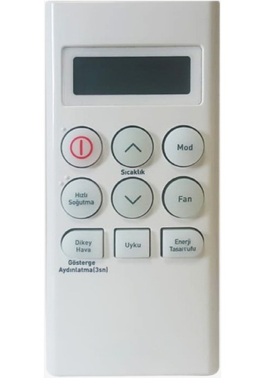 Arçelik 07325 Ekolojik 7000 BTU Duvar Tipi Inverter Split Klima