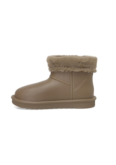 Butigo 24k-5008 4pr Taba Kadın Yağmur Botu 000000000102008334 Taba