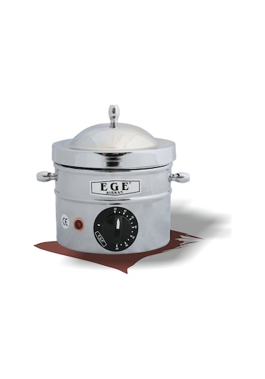 Egekırkan S527 Ağda Isıtıcı Nikelaj Gövde Sir Ağda Makinesi 800 G