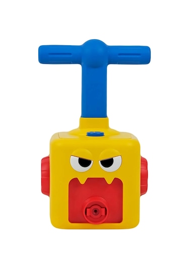 Erdem Toys Balonlu Yarış Arabası Seti