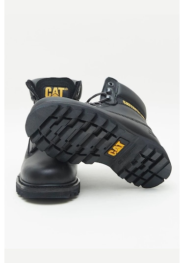 Caterpillar Colorado Siyah Kadın Hakiki Deri Bot 015g100095 Siyah