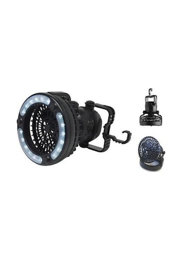 Andoutdoor F8856 Vantilatörlü Fener Cl243a