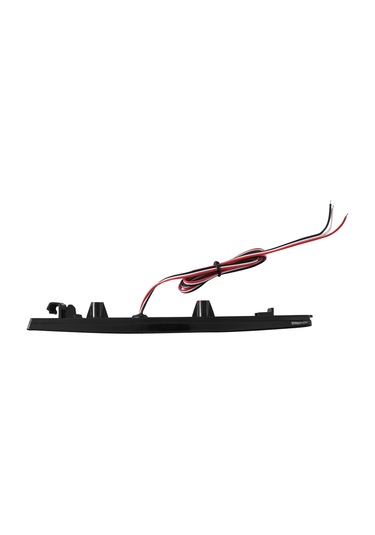 Sointeresting Araba Arka Tampon Reflektör Işıkları Toz Geçirmez Su Geçirmez Kuyruk Durdurma Lambası Fren Lambası Mazda 3 Axela 2004-2009