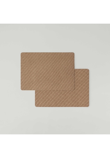 Linens Dave 2'li 45x30 Cm Amerikan Servisi Vizon Vizon