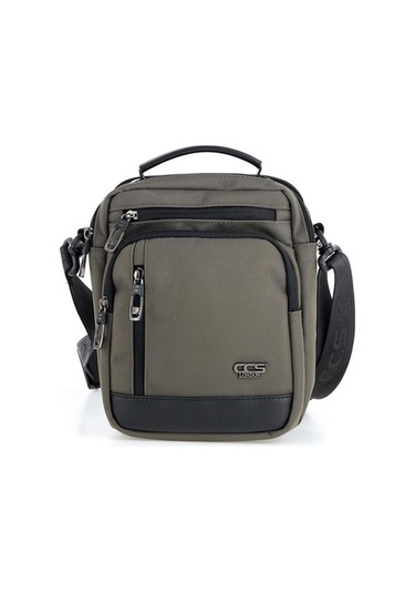 Ccs 31379 Omuz Askılı El Çantası-yeşil Yeşil