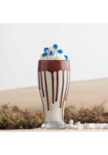 LAV Brotto Cam Bira Bardağı 6'lı 330 ml (Meşrubat Bardağı )