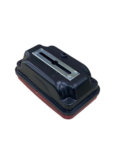 Stop Lambası 6-fonksiyonlu 192 107 Mm Unıversal Tip Karavan Sağ