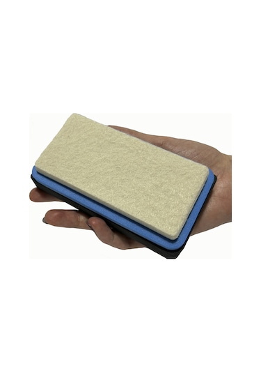 Kartuşlu Tahta Silgisi -mıknatıslı - 6 Adet Yedekli