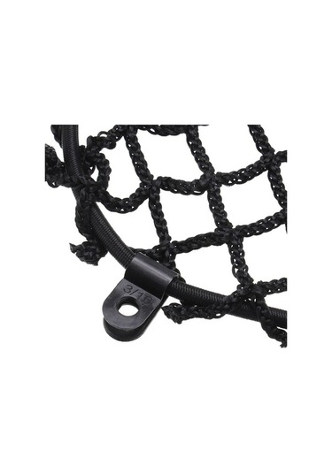 Novahub Motorsiklet Bagaj Filesi - Dayanıklı Polyester Ağ F650gs, F700gs, F750gs, F800gs, R850gs, R1200gs, R1250gs İçin