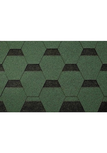 Çukurova 4x4 Safir Shingle Yeşil Gölgeli