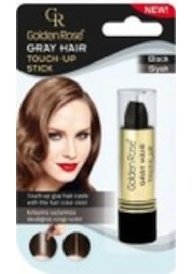 Golden Rose Gray Hair Touch - Up Stick - Black - Siyah