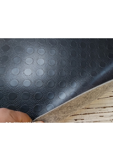 Pvc Paralı Transit Zemin Kaplama Muşamba - Oto Taban Döşeme