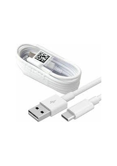 Mobilgo Galaxy Uyumlu Type-C Hızlı Şarj Kablosu