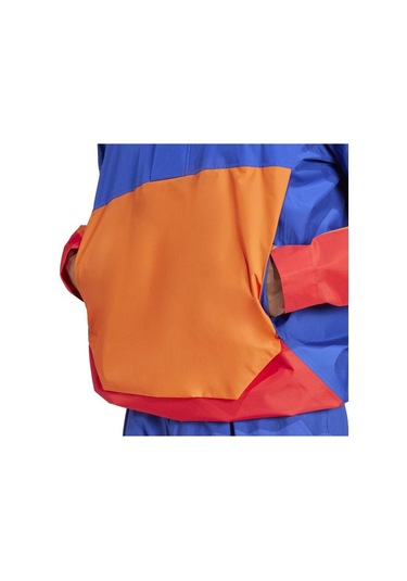 Adidas Xploric 2.5l Anorak Erkek Kapüşonlu Ceket Çok Renkli