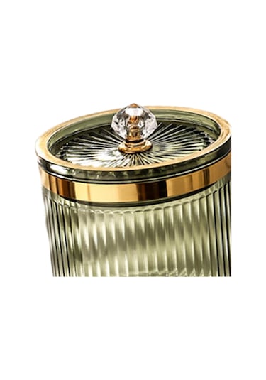 Homyl Aracı Kutusu Kapaklı Geçirmez Şeffaf Çubuğu Ped ,